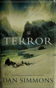 Cover of edition terrornovel00simm_0