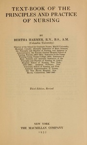 Cover of edition textbookofprinci00harm