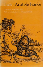 Cover of edition thais0000fran