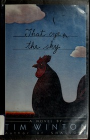 Cover of edition thateyesky00wint