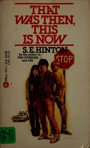 Cover of edition thatwasthenthisi00sehi