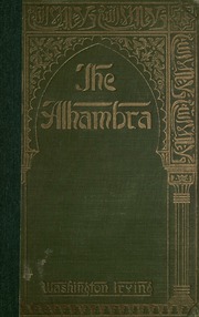 Cover of edition thealhambra00irviiala