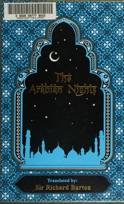 Cover of edition thearabiannights0000unse_c7t0