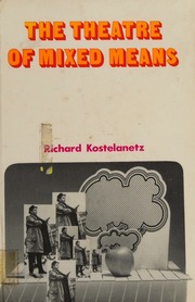 Cover of edition theatreofmixedme0000kost