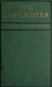 Cover of edition thelamplighter00cummrich