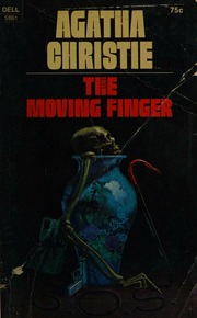 Cover of edition themovingfinger0000unse