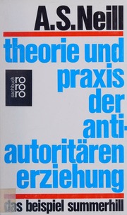 Cover of edition theorieundpraxis0000neil