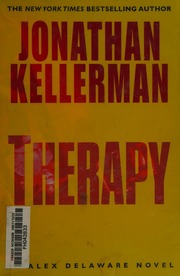 Cover of edition therapy0000kell_f6m4