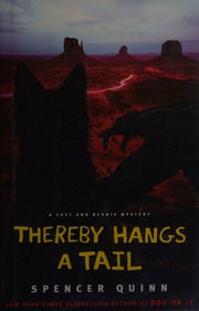 Cover of edition therebyhangstail0000quin_r3b8
