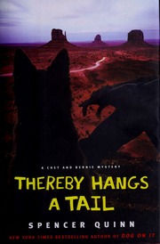 Cover of edition therebyhangstail00quin
