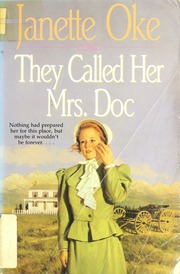 Cover of edition theycalledhermrs00okej_2