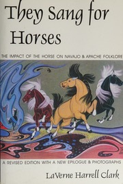 Cover of edition theysangforhorse0000clar_w3a2