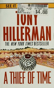 Cover of edition thiefoftime00hill