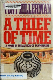 Cover of edition thiefoftimehill00hill