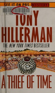 Cover of edition thiefoftimenovel0000hill