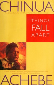 Cover of edition thingsfallapart00ache