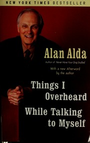 Cover of edition thingsioverheard00alda_0