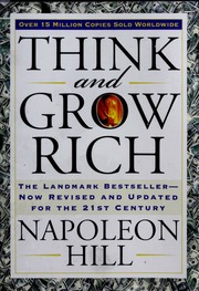 Cover of edition thinkgrowrichthe00hill