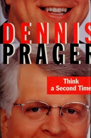 Cover of edition thinksecondtime00prag