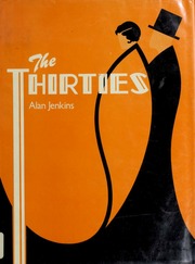 Cover of edition thirties00jenk