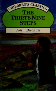 Cover of edition thirtyninesteps00buch_0