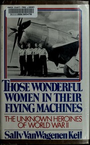 Cover of edition thosewonderfulwo00keil