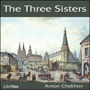 Cover of edition three_sisters_1101_librivox