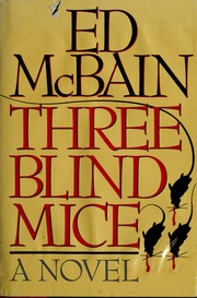 Cover of edition threeblindmiceno00mcba