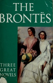 Cover of edition threegreatnovels00bron