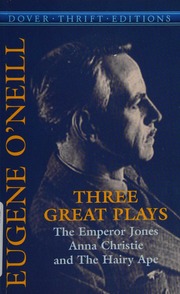 Cover of edition threegreatplayse0000onei