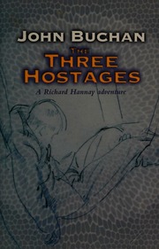 Cover of edition threehostages0000unse