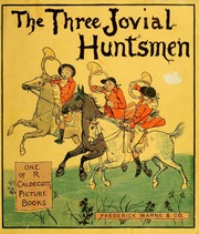 Cover of edition threejovialhunts12cald