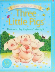 Cover of edition threelittlepigs0000amer