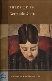 Cover of edition threelives0000stei