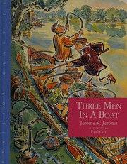 Cover of edition threemeninboat0000jero