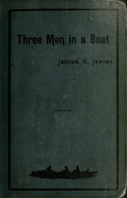 Cover of edition threemeninboatto00jerorich
