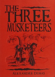 Cover of edition threemusketeers0000duma_o6z9