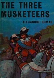 Cover of edition threemusketeers0000duma_r7y7