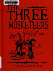 Cover of edition threemusketeers0000rand