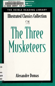 Cover of edition threemusketeers0000voge