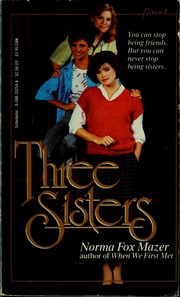Cover of edition threesisters00maze