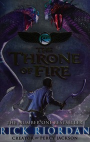 Cover of edition throneoffire0000rior_z8e7