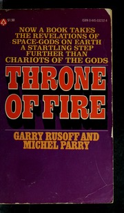 Cover of edition throneoffire00ruso