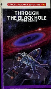 Cover of edition throughblackhole00pack