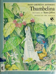 Cover of edition thumbelina00hans
