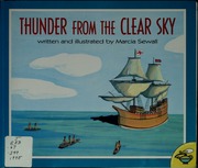 Cover of edition thunderfromclear00sewa