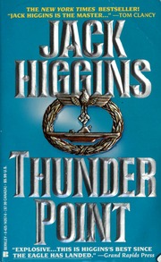 Cover of edition thunderpointhigg00higg