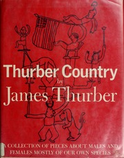 Cover of edition thurbercountrylt00jame
