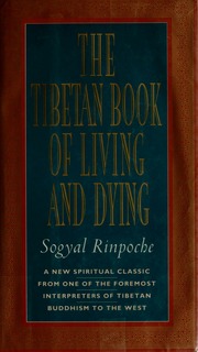 Cover of edition tibetanbookofliv00sogy