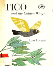 Cover of edition ticogoldenwings00lion_0